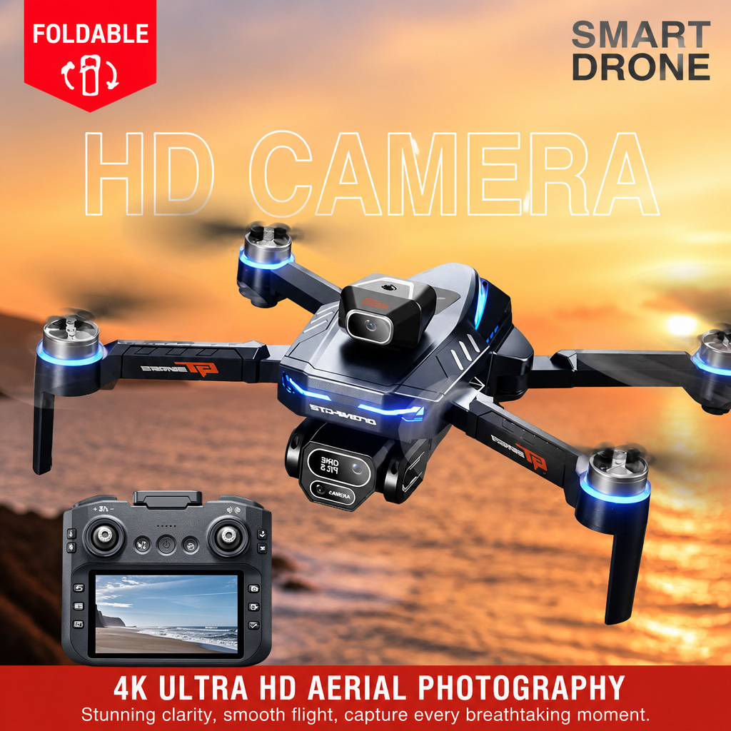 GT8 GPS Drones 360° Obstacle A - Fpv Drone Charger review and price